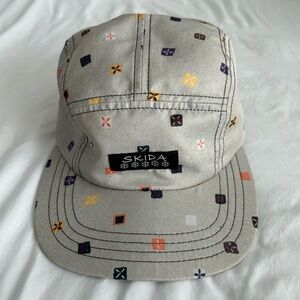 Skida Brim Hat